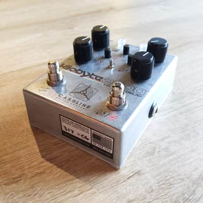 Caroline Guitar Company Kilobyte-2000 Lo-Fi Tap Delay 2025 - Present - Various image 2