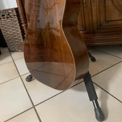 Andrea Tacchi Konzert / Klassik Gitarre Classic Concert Master Guitar Firenze 1989 TOP! image 20