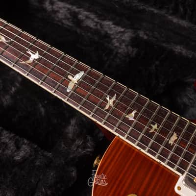 PRS McCarty 594 10-Top - McCarty Sunburst #0299877 Second Hand image 12