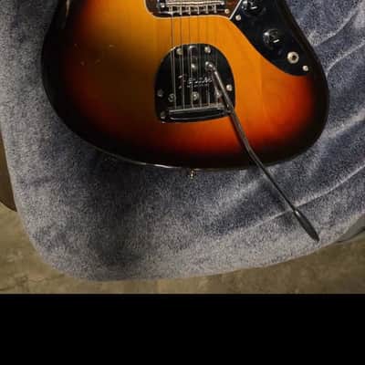 Fender JG-66 Jaguar Reissue MIJ image 1