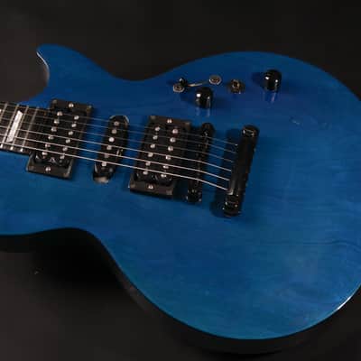 Gibson Les Paul Studio Lite M-III 1993 Trans Blue image 6