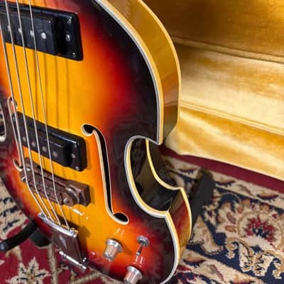 Univox model 1920 (1968) - Sunburst image 4