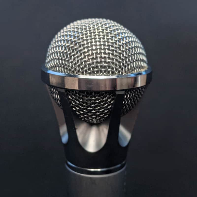 1970s' Sennheiser MD 416-U - Vintage Dynamic Microphone | Reverb