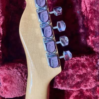 Fernandes RTE-45 The Revival Telecaster Made in Japan 1980s Used image 6