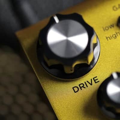 Strymon Riverside Multistage overdrive effect pedal (Open Box/Demo) image 4