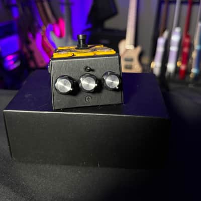 Beetronics Nectar "Tone Sweetener" OD/Fuzz Pedal image 2