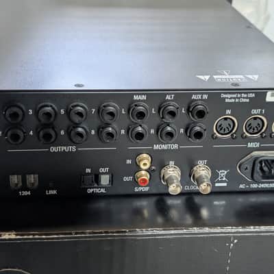 Digidesign Digi 003 Firewire Interface with 8 Mic Pres 2000s - Gray image 5