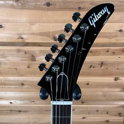 Gibson 70s Explorer Electric Guitar - Antique Natural image 3