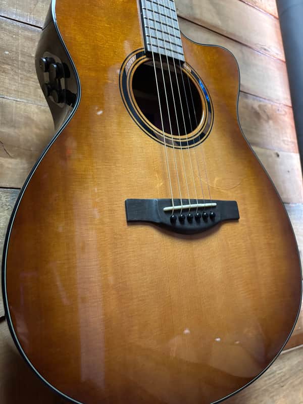 Yamaha TAG1C Sand Burst w/case image 1