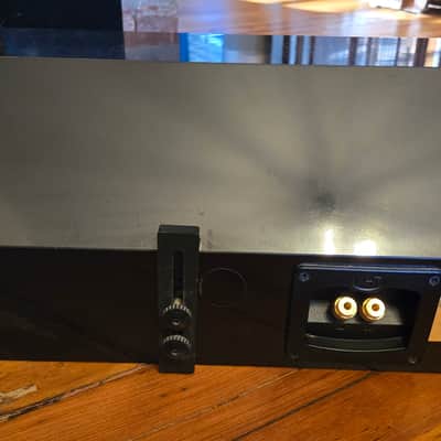 NHT VT-1.4 Floor Standing Speakers and VS-2.4 Center Channel Set, 650W Total. Tested image 18