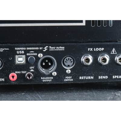 2020s Revv Amps G20 feat Two Notes image 9