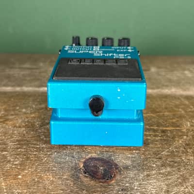 Boss PS-5 Super Shifter (Dark Gray Label) 1999 - Present - Blue image 6