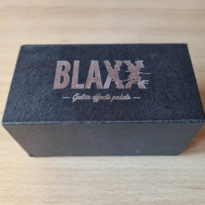 Stagg Blaxx Booster Boost/EQ Compact Guitar Pedal image 7