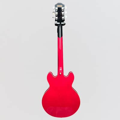 Epiphone ES-339 Semi-hollowbody Electric Guitar - Cherry image 9