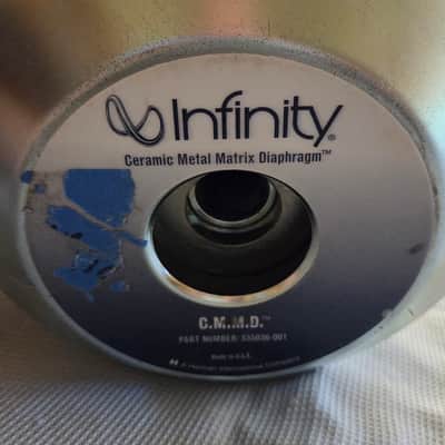 Infinity Intermezzo OEM 12” subwoofer for 4.1t towers and Intermezzo 1.2s subwoofer image 8