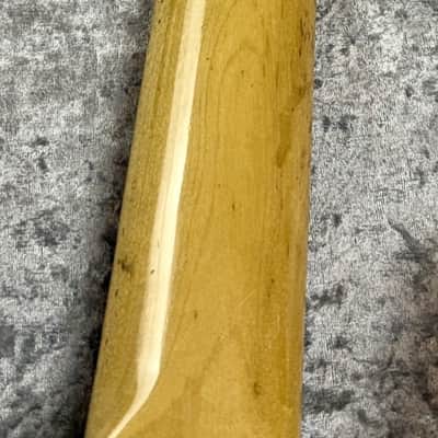 Fender 1977 Precision Bass - Natural - [4.80kg] image 8