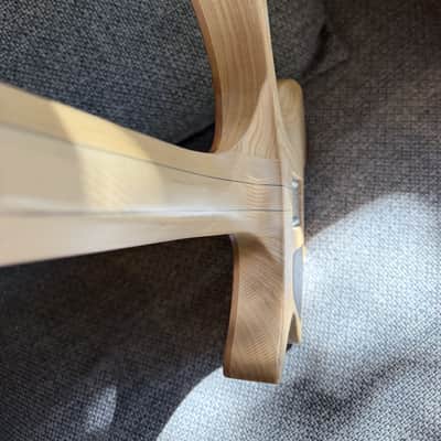 .strandberg* Boden NX Plini Edition NECK-THRU Natural 2023 - Tremolo - Original Gig Bag & Box image 7
