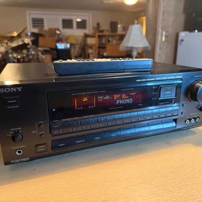 Serviced Sony STR-D911 Digital 100 WPC Audio/Video Control REMOTE BUNDLE Beastš„ image 2