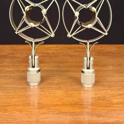 Neumann U64 Matched Stereo Pair 1960s. Perfect Sequential SN U 64. Like KM64 KM84 image 21