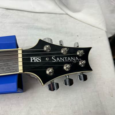 PRS Paul Reed Smith SE Santana Guitar with Gig Bag 2001 image 12