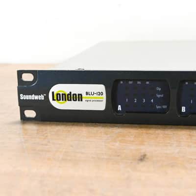 BSS London BLU-120 I/O Expander with BLU Link CG014AY image 4