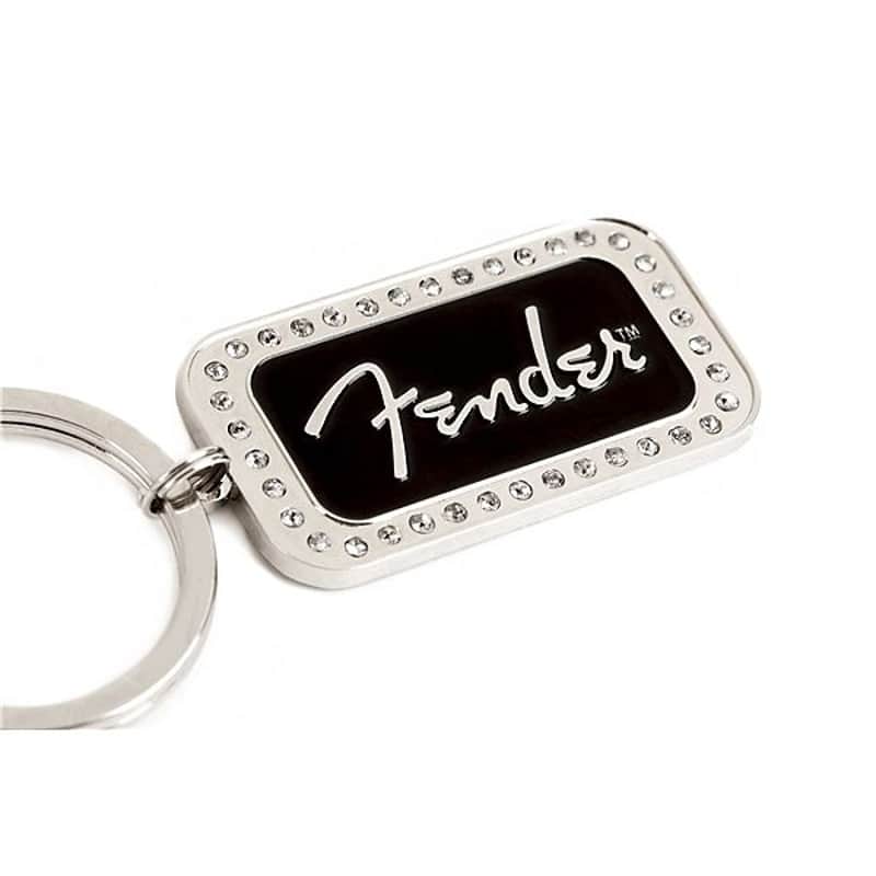 Fender Rhinestone Keychain 2016 image 1