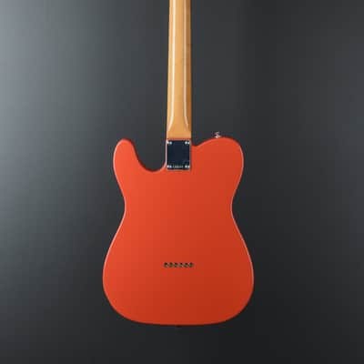 Fender Vintera II 60's Telecaster - Fiesta Red image 4