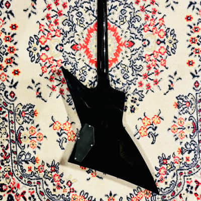 2007 ESP LTD EX-260 - Black - Player’s Condition image 2