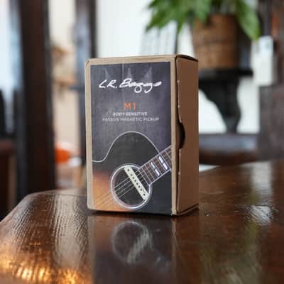 LR Baggs M1 Passive Soundhole Pickup NIB image 1