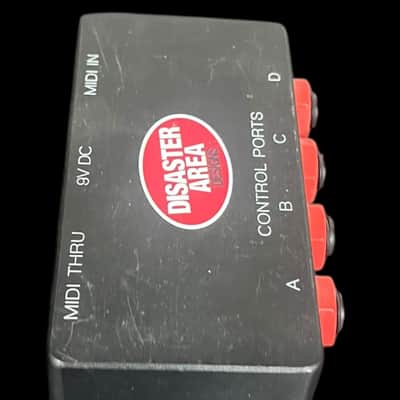 Disaster Area Designs MIDI Control x300 image 1