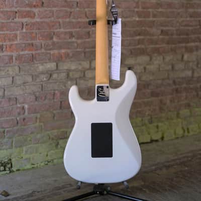 Jackson 50th Anniversary Iron Maiden Adrian Smith Jackson SC1 - Snow White(1) image 14