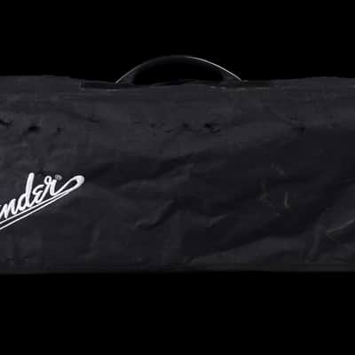Fender Bassman 800 2-Channel 800-Watt Hybrid Bass Amp Head 2016 - Present - Black image 5