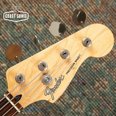 2004 Fender Standard Precision Bass PB43 Made in Japan MIJ image 11