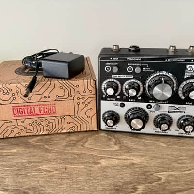 Benidub Digital Echo – Mint Condition w/ Original Box & PSU (EU Plug) image 2