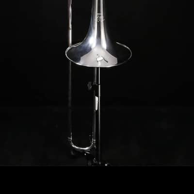 Yamaha YSL-882O Xeno Trombone Open Wrap Trombone 2010s - Lacquered Brass image 3
