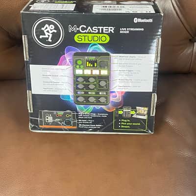 Mackie M•Caster Studio 2025 - Black image 2