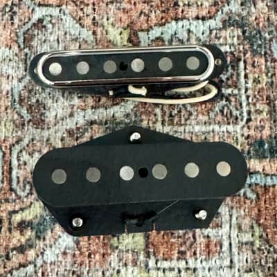 Ron Ellis Tellisonic Set - Ellisonic / Tele Hybrid set. NEW, (Auhtorized Dealer) image 4