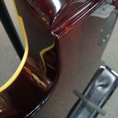 Epiphone Slash Signature Les Paul Standard - Anaconda Burst image 9