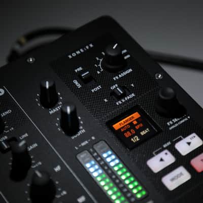 Allen & Heath XONE:PX5 4+1 Channel DJ Mixer with built in effects image 12