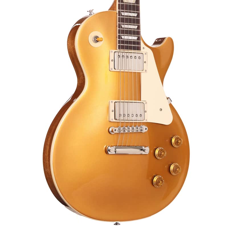 Gibson Les Paul Standard '50s Goldtop image 1
