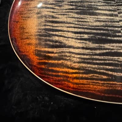 PRS Tremonti 2020-2023 - Cherry charcoal burst image 5