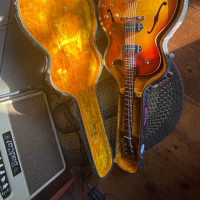 Gibson ES-125TDC 1964 - Sunburst image 7