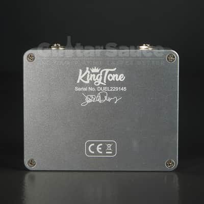 King Tone Guitar The Duellist (EFF_00474) image 9