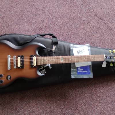 Gibson SGJ 2014 - Fireburst W/Gibson Gigbag *** FREE SHIPPING *** image 13
