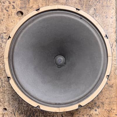 Vintage 1964 Jensen P15NX 15" speaker - 8 ohm image 6