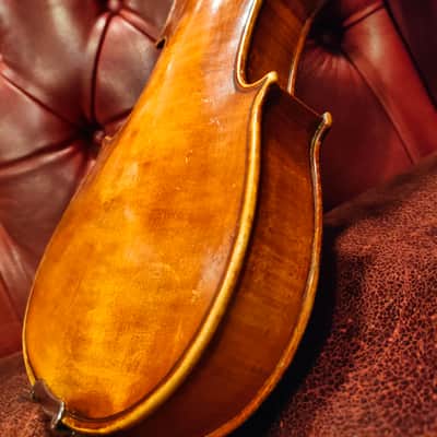 Neuner & Horsteiner Violin 1929 - Brown image 9