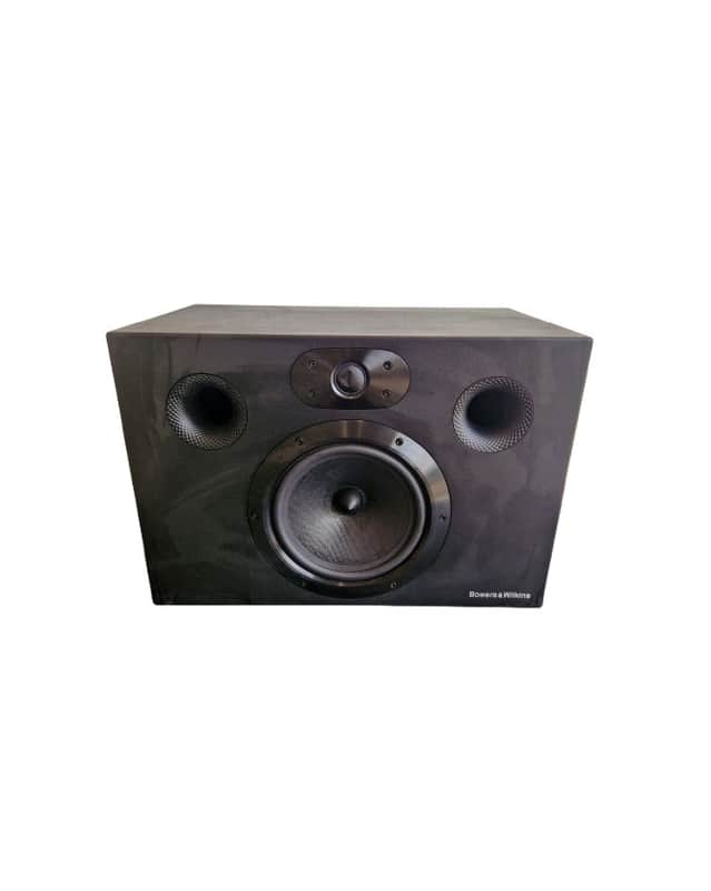 Bowers & Wilkins CT7.5 LCRS - Hi-Fi Speaker - Black - Excellent w/ Original Box image 1