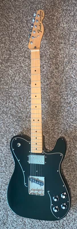 Fender Classic Series '72 Telecaster Custom | Reverb
