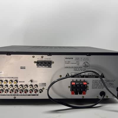 Aiwa AV-S17U Receiver HiFi Stereo Vintage Home Audio AM FM Surround Sound image 3