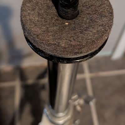 Vintage North Drums Hi-hat stand image 6